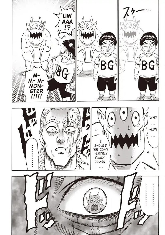 One Punch Man - Chapter 127 image 17